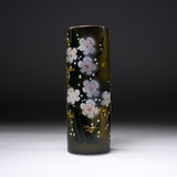 Kutani ware Premium Vase - Plum / 九谷焼 花瓶