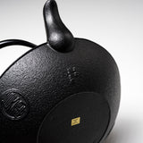 Kyo Kiyomizu Ware Cast Iron Teapot - Black Kumo - 900 ml / 南部鉄器