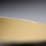 NISHIKAWA Kyo-Kiyomizu Ware Handmade Matcha Bowl - Cherry Flower / 京焼・清水焼き 抹茶碗