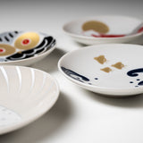 Japanese Charm Single Small Plate - 9.5 cm / 豆皿