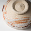 Load image into Gallery viewer, Matcha Bowl - Shino Kikko / 志野亀甲紋茶碗