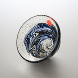 Tsugaru Vidro Luxury Sake Glass - Milky Way in August / 津軽びいどろ 盃