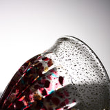 Tsugaru Vidro Luxury Sake Glass - Spring Rains in February / 津軽びいどろ 盃