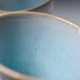 Hagi Ware Pair Cup / 萩焼 天龍窯 ペアカップ