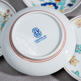 MARUHIRO IROE Serving Plate  10.5 cm - 5 Choices