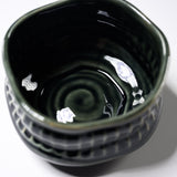 MASAMURA Tea Cup – Oribe / 湯呑み