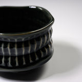 MASAMURA Tea Cup – Oribe / 湯呑み