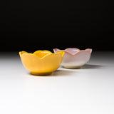 Mino ware Sakura Flower Small Bowl - 2 Colour Options / 桜の小鉢