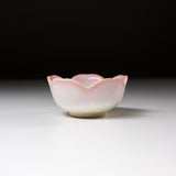 Mino ware Sakura Flower Small Bowl - 2 Colour Options / 桜の小鉢