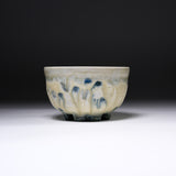 Shinichi Ozeki Footed Bowl / 笠間焼