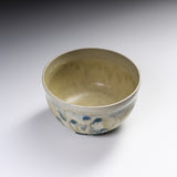 Shinichi Ozeki Footed Bowl / 笠間焼