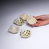 Mizutama Kobo Noriko Sato Cat Bowl - Small - Five Colour Options