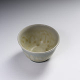 Shinichi Ozeki Dessert Cup - Blue / 笠間焼