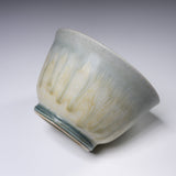 Shinichi Ozeki Dessert Cup - Blue / 笠間焼