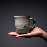 Shinichi Ozeki Mug Cup - Two Colour Options / 笠間焼