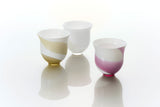 Sugahara Handmade Glassworks - Melange Pair Glass Gift Set / 菅原工芸硝子 Sghr ペアグラス