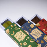 MURATA "Tea Time" Incense - 3 Fragrance Options