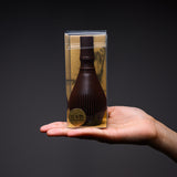 Made In Japan Resin Matcha Whisk - Brown / 樹脂茶筅