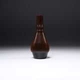 Made In Japan Resin Matcha Whisk - Brown / 樹脂茶筅