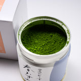 Limited Special Edition - Marukyu Koyamaen - Matcha Powder 40g - Harukasumi / 丸久小山園 抹茶