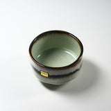 Matcha Bowl - Aurora Drift / 抹茶碗