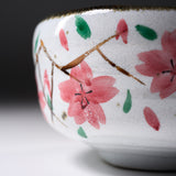 Matcha Bowl - Blossom Dance / 抹茶碗