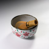 Matcha Bowl - Blossom Dance / 抹茶碗