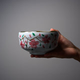 Matcha Bowl - Blossom Dance / 抹茶碗