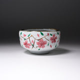 Matcha Bowl - Blossom Dance / 抹茶碗