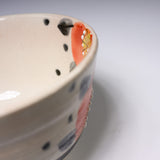 Matcha Bowl - Camellia Spring Bloom / 抹茶碗 春の訪れ