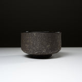 Matcha Bowl - Charcoal Whisper / 抹茶碗