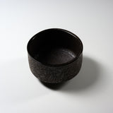 Matcha Bowl - Charcoal Whisper / 抹茶碗