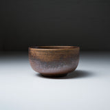 Bizen Pottery Matcha Bowl - Goma / 備前焼 抹茶碗