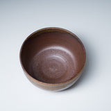 Bizen Pottery Matcha Bowl - Goma / 備前焼 抹茶碗