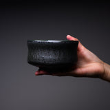 Matcha Bowl - Ocean Night / 抹茶碗