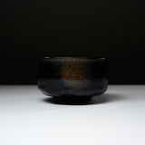 Matcha Bowl - Midnight Ember / 抹茶碗