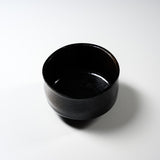 Matcha Bowl - Midnight Ember / 抹茶碗