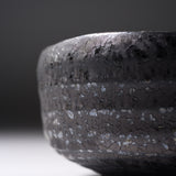 Matcha Bowl - Meteorite / 抹茶碗