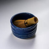 Matcha Bowl - Moonlit Ripple / 抹茶碗