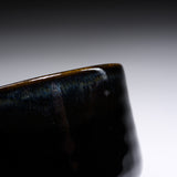 Matcha Bowl - Aurora Rim / 抹茶碗