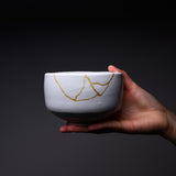 Matcha Bowl - Quiet Mend / 抹茶碗