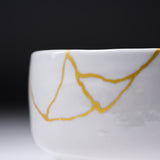 Matcha Bowl - Quiet Mend / 抹茶碗