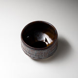 Matcha Bowl - Rust-ash Glaze / 抹茶碗 錆灰釉