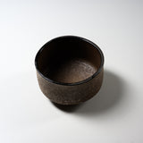 Matcha Bowl - Rustic Shadow / 抹茶碗