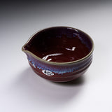 Matcha Bowl with Spout - Hanaizumigama / 抹茶碗