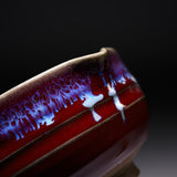 Matcha Bowl with Spout - Hanaizumigama / 抹茶碗