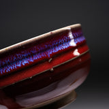 Matcha Bowl with Spout - Hanaizumigama / 抹茶碗