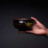 Matcha Bowl -  Autumn Vein / 抹茶碗