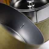 Matcha or Tea Storage Washi Paper Container - Medium - 3 Colour Options / 茶筒
