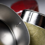 Matcha or Tea Storage Washi Paper Container - Small - 4 Colour Options / 茶筒